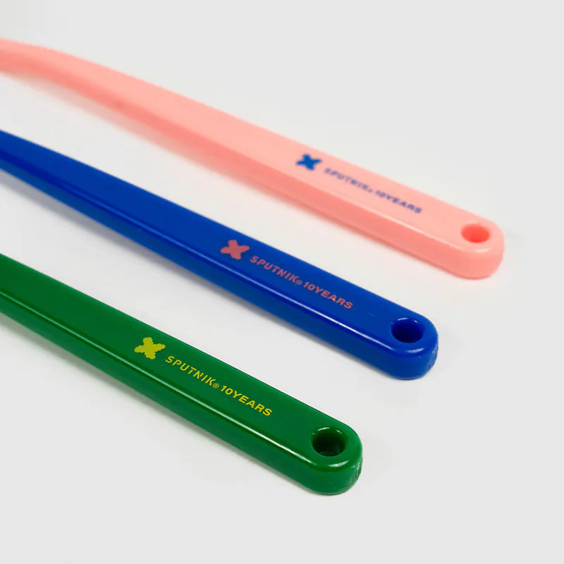 10TH YEAR - Pets Toothbrush Singapore - soft pet dental toothbrush by Petizen - packaging