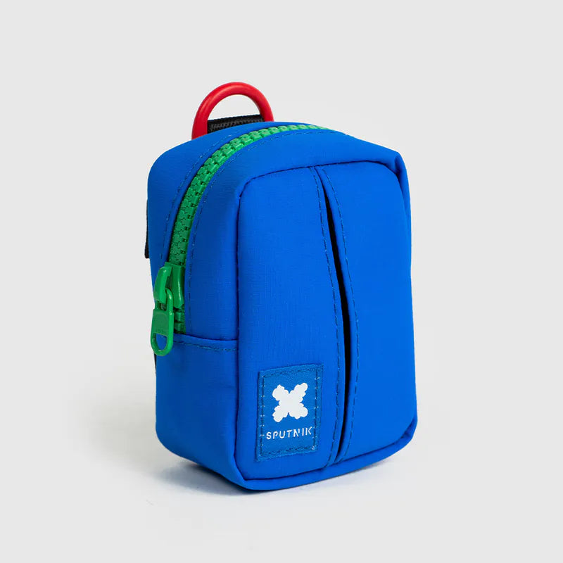 10TH YEAR - Clean bag Mini Singapore - compact pet carrier bag by Petizen