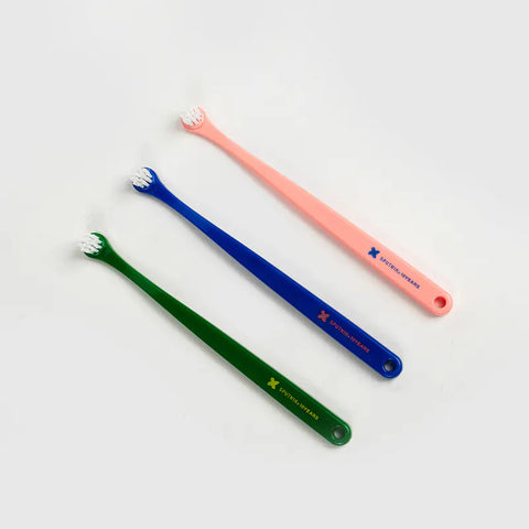 10TH YEAR - Pets Toothbrush