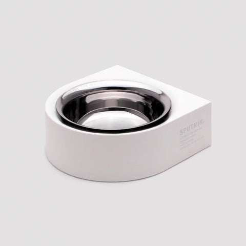NON-ANTS Bowl (Low) - White