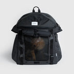 Explore pet backpack carrier Singapore - comfortable dog and cat carrier by Petizen - lifestyle