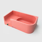 10TH YEAR - Cat Litter Box Singapore - stylish enclosed cat litter box by Petizen - size comparison