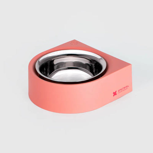 10TH YEAR - NON-ANTS Bowl (Low) Singapore - low-profile ant-proof pet feeding bowl by Petizen