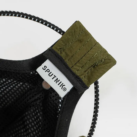 Nylon Baseball Pet Cap