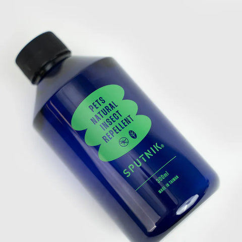 Natural Insect Repellent Spray