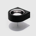 NON-ANTS Bowl (High) - Black Singapore - elevated ant-proof pet feeding bowl by Petizen