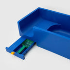10TH YEAR - Cat Litter Box Singapore - stylish enclosed cat litter box by Petizen - detail view