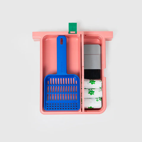 10TH YEAR - Cat Litter Box