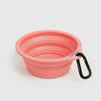 10TH YEAR - Collapsible Bowl Singapore - portable foldable pet travel bowl by Petizen - detail view