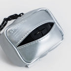 Ultra Explore dog poop bag holder Singapore - waste bag dispenser by Petizen - in use