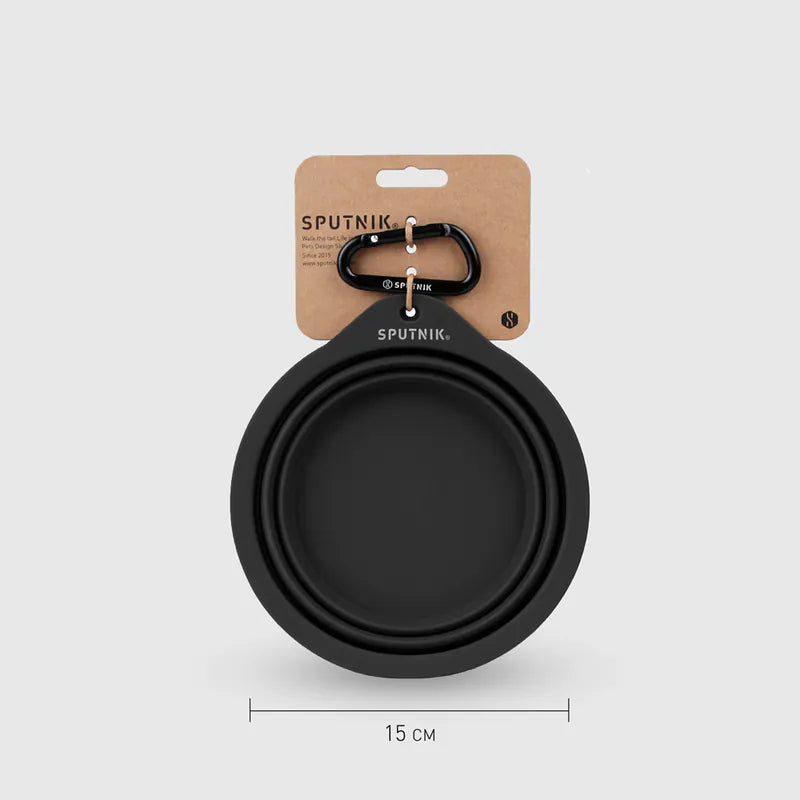 Explore - Collapsible Bowl Singapore - portable foldable pet travel bowl by Petizen - features