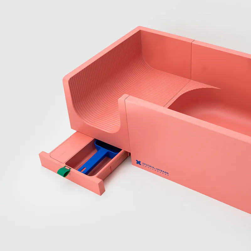 10TH YEAR - Cat Litter Box Singapore - stylish enclosed cat litter box by Petizen - product overview