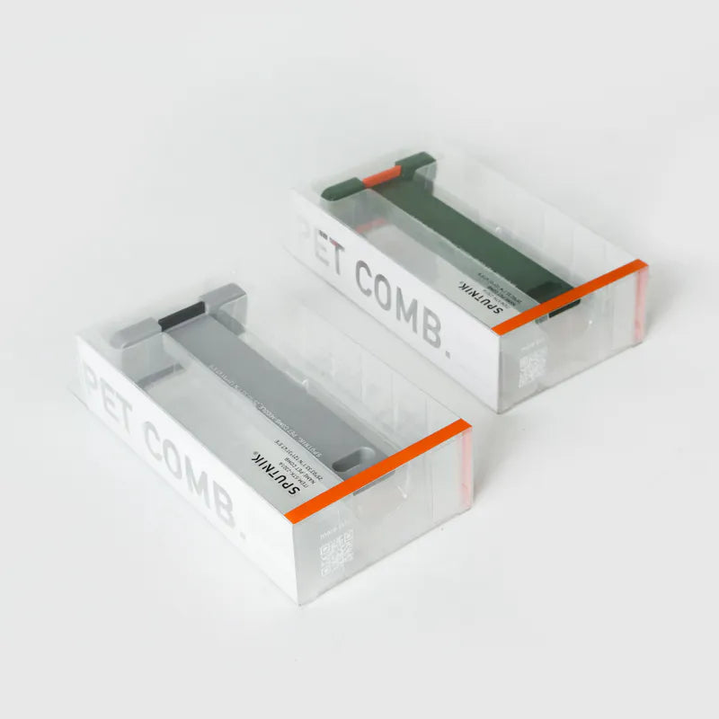 Pet grooming comb for dogs and cats Singapore - Petizen grooming tool - product overview