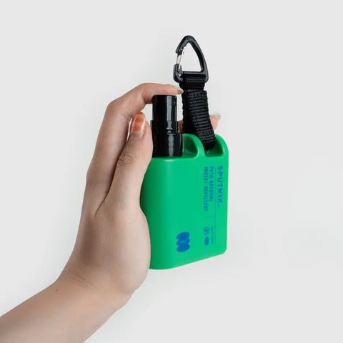 Natural Insect Repellent Spray