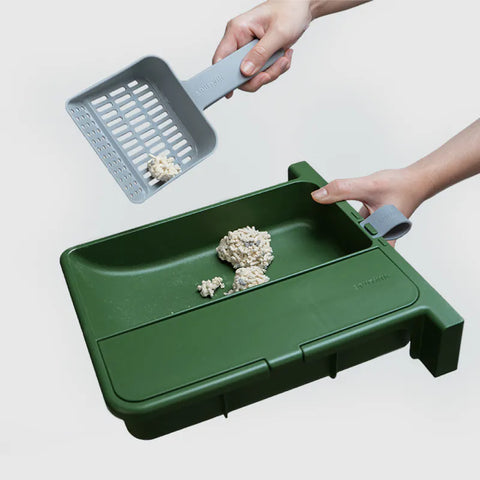 Cozy - Cat Litter Box