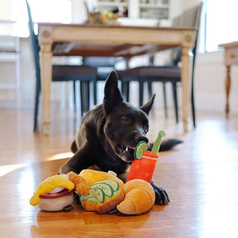 Barking Brunch Collection - Petisan