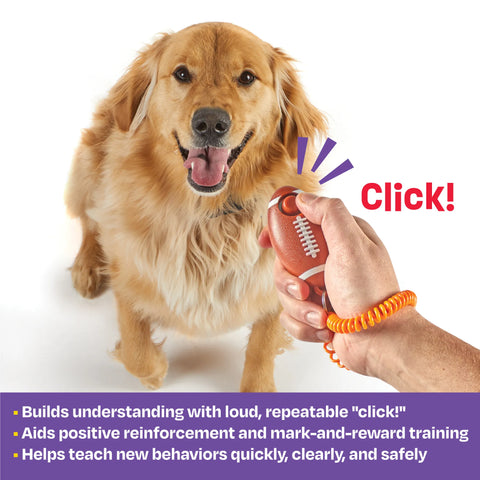 Smarty Pooch - Training Clicker