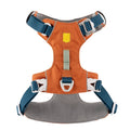 Woolly Wolf Alpha 360 Dog Harness Terracotta Mix