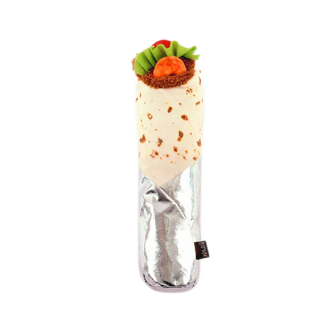 Feline Frenzy - Cat Kicker Toy Shrimp Purrito