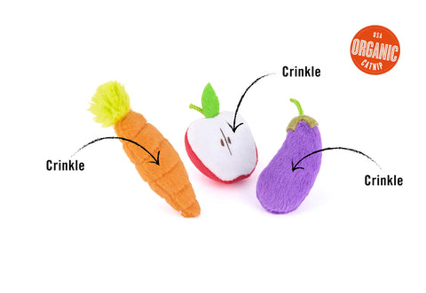 貓薄荷玩具 農場套裝