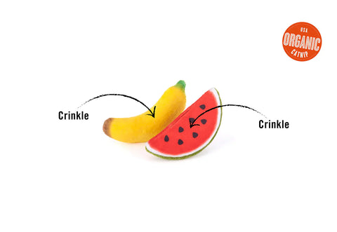 Feline Frenzy - Cat Toy Tutti Fur-utti