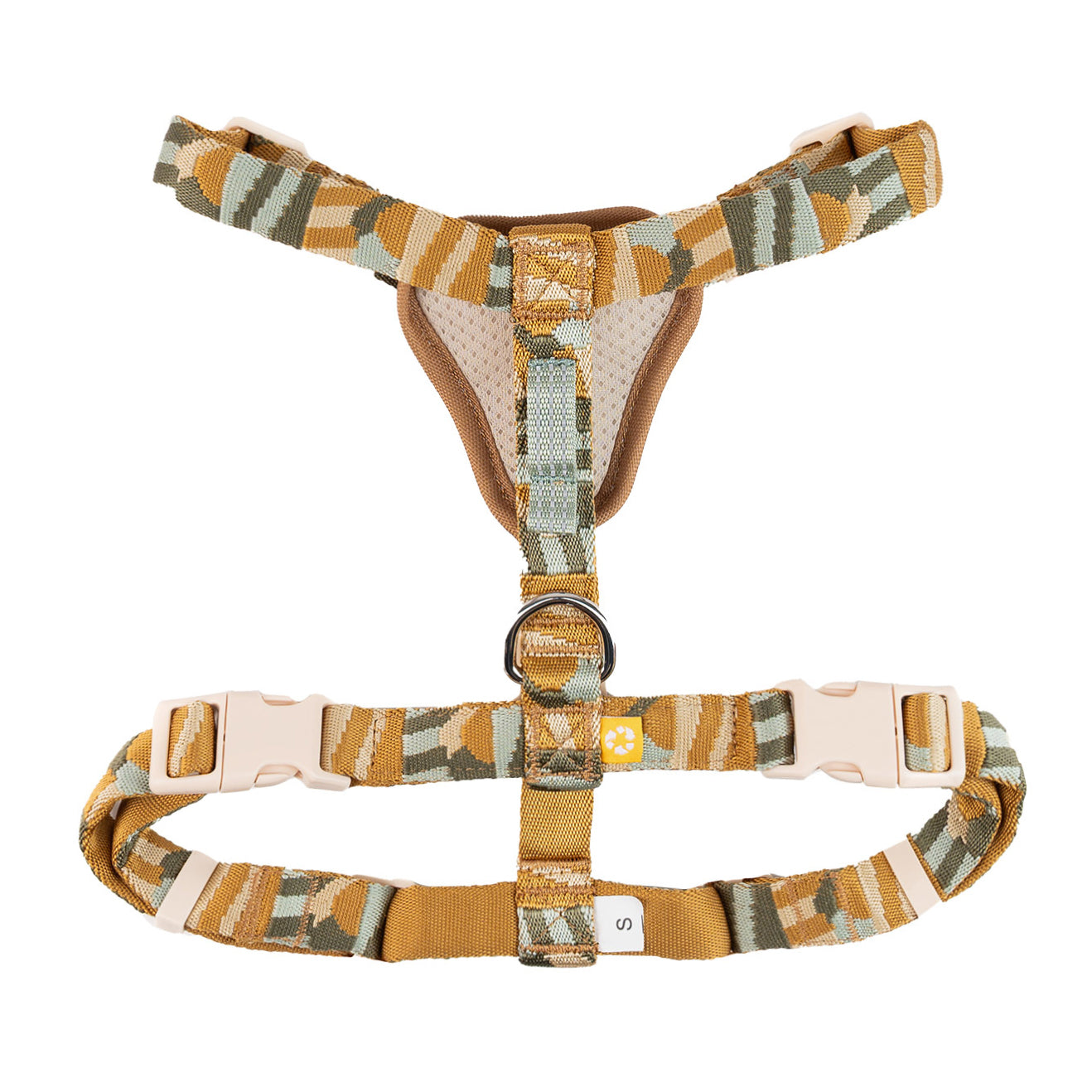 Woolly Wolf Cloudbeam Dog Harness