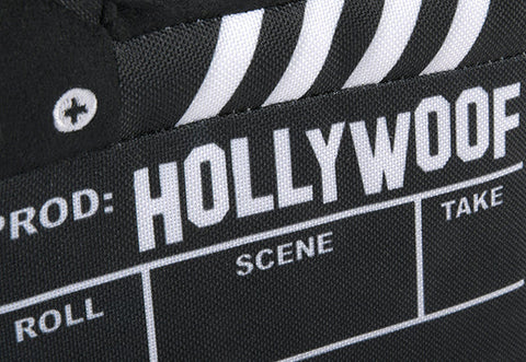 Dog Plush Toy - Hollywoof Cinema Collection