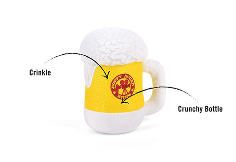 Dog Plush Toy - Hollywoof Cinema Collection