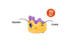 Dog Plush Toy - Party Time Collection