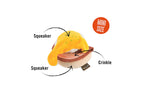 Dog Plush Toy - Barking Brunch Collection