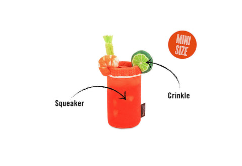 Dog Plush Toy - Barking Brunch Collection