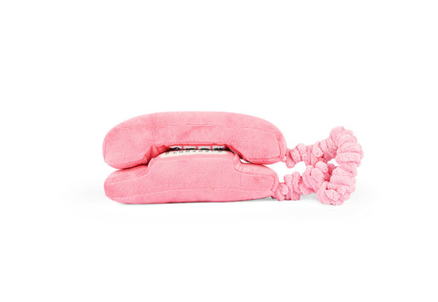 Dog Plush Toy - 80s Classic