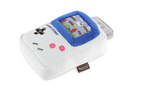 P.L.A.Y. 90s Classic Game Boy dog plush toy Singapore - detail view
