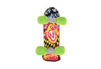 P.L.A.Y. 90s Classic Skateboard dog plush toy Singapore - detail view
