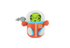 P.L.A.Y. Alien Buddies dog plush toy collection Singapore - space squeaky toys - lifestyle