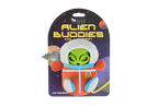 P.L.A.Y. Alien Buddies dog plush toy collection Singapore - space squeaky toys - size comparison