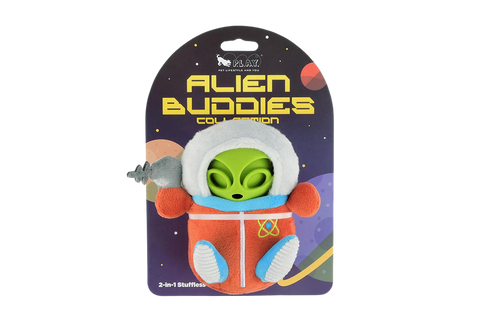 Dog Plush Toy - Alien Buddies