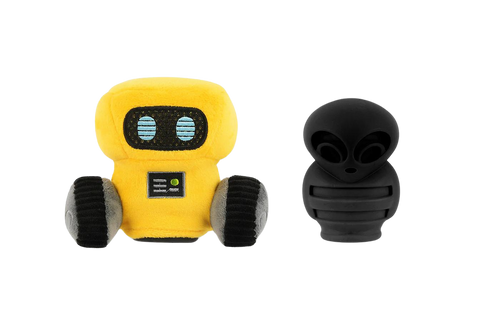 Dog Plush Toy - Alien Buddies