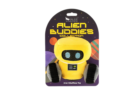 Dog Plush Toy - Alien Buddies