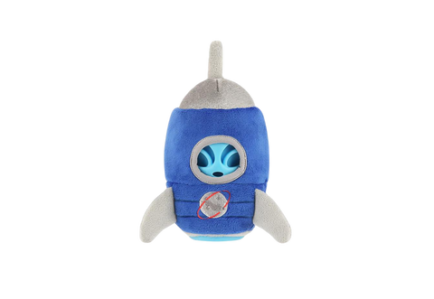 Dog Plush Toy - Alien Buddies