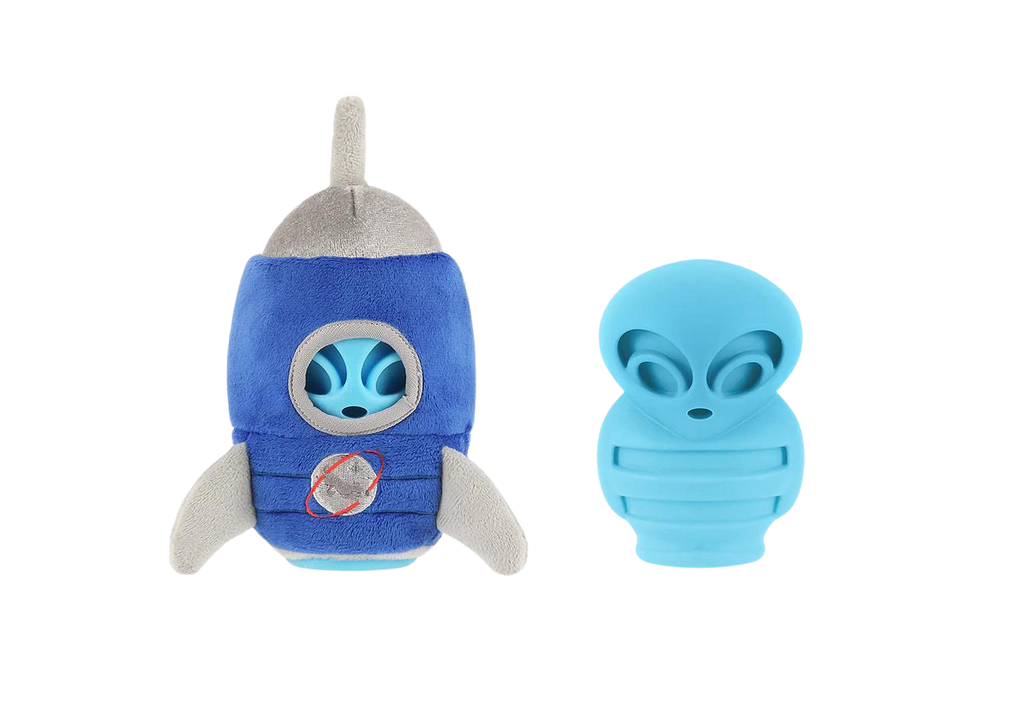 Dog Plush Toy - Alien Buddies