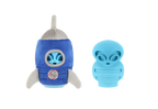 Dog Plush Toy - Alien Buddies