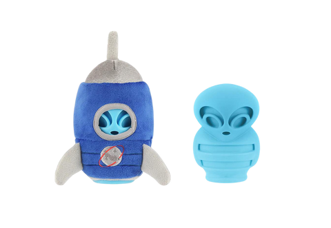 Dog Plush Toy - Alien Buddies