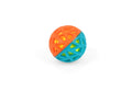 GoGo Astro interactive dog ball toy Singapore - bouncy fetch toy - detail view