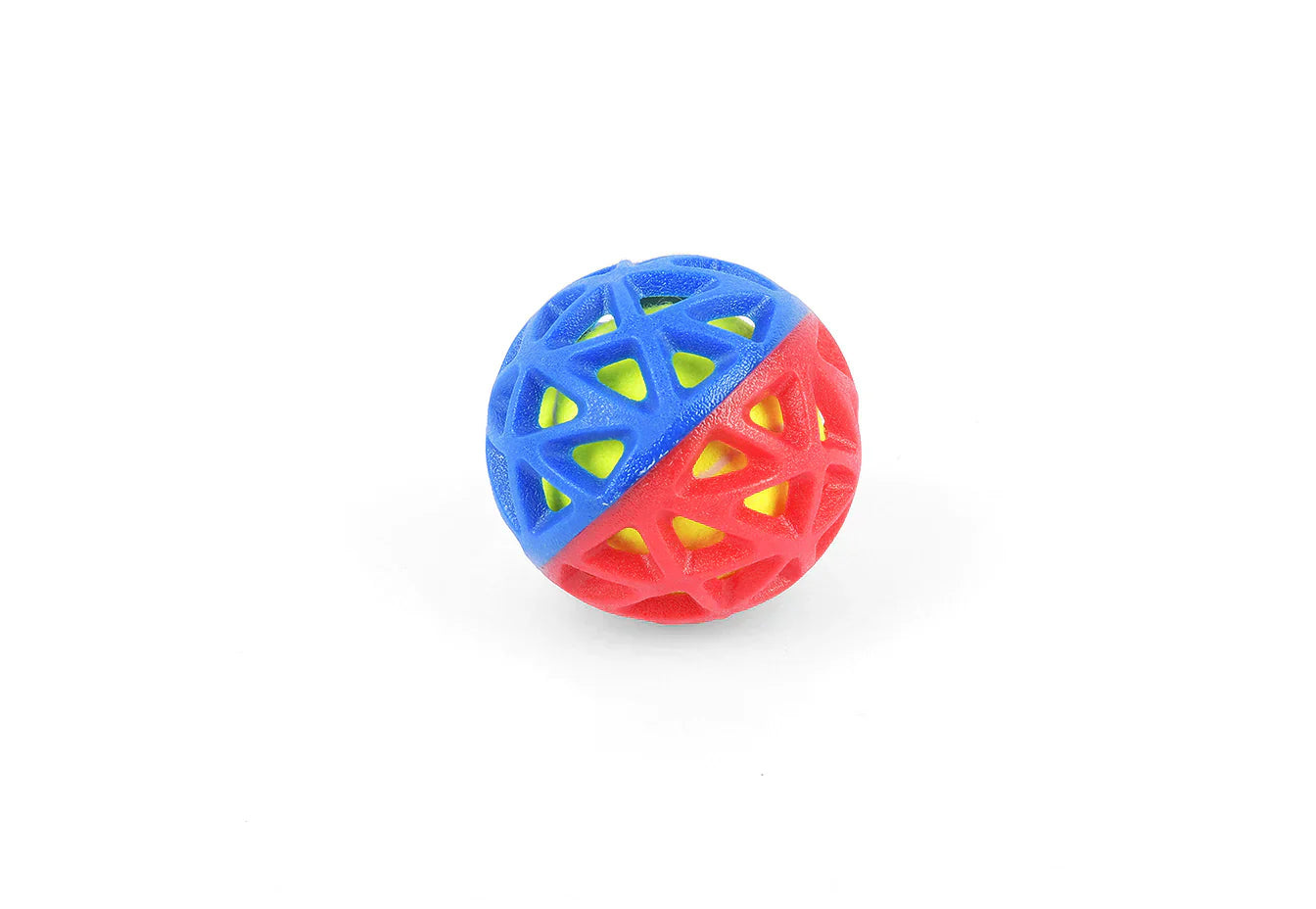 GoGo Astro interactive dog ball toy Singapore - bouncy fetch toy - lifestyle