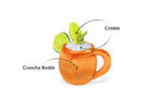 Dog Plush Toy - Barktender - Moscow Mule