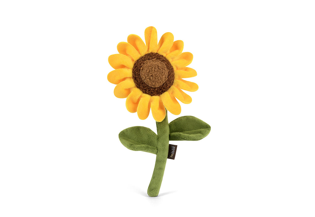 Dog Plush Toy - Blooming Buddies Collection