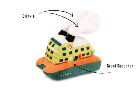 Canine Commute Collection - Petisan