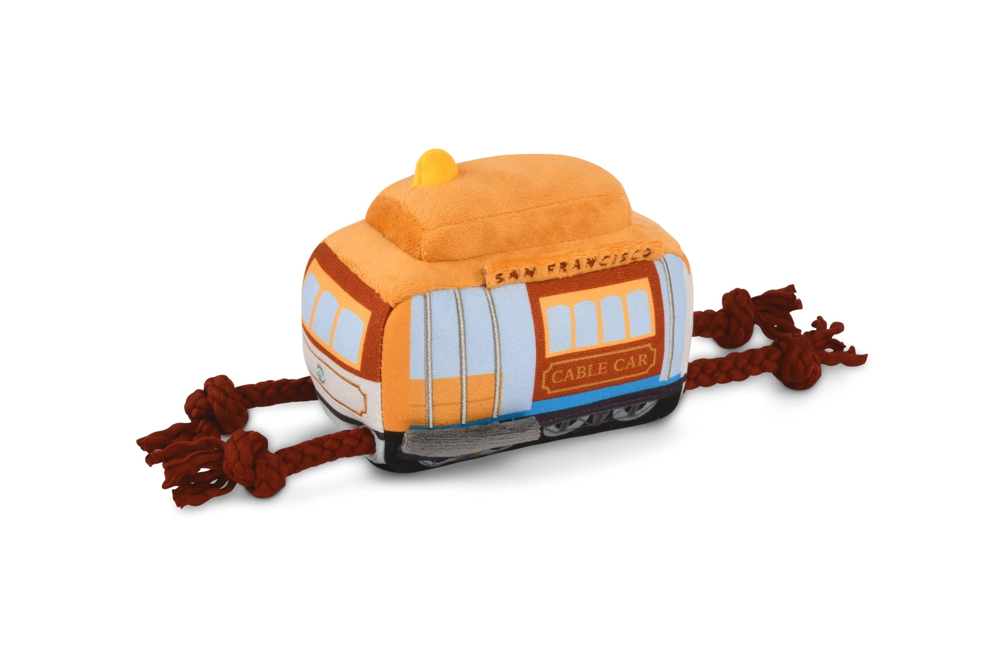 P.L.A.Y. Canine Commute dog plush toy collection Singapore - colour options