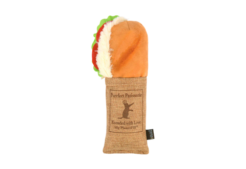 Feline Frenzy - Tuna Baguette Kicker Toy